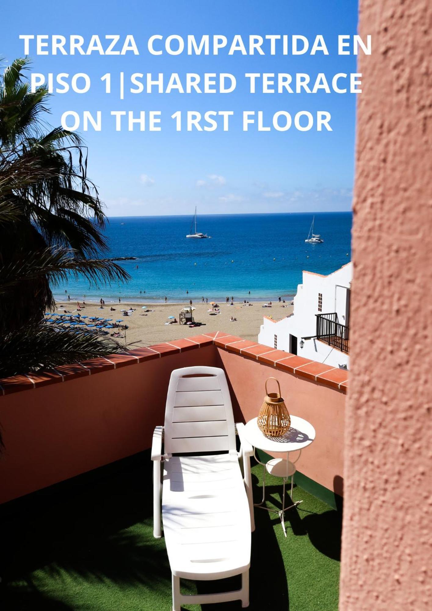 Casitas Tenerife - El Risco 1 Apartment